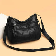 Noora™ | Blød Crossbody Taske