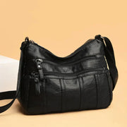 Noora™ | Blød Crossbody Taske