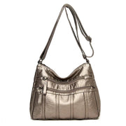 Noora™ | Blød Crossbody Taske