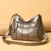 Noora™ | Blød Crossbody Taske