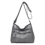 Noora™ | Blød Crossbody Taske