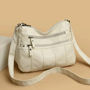 Noora™ | Blød Crossbody Taske