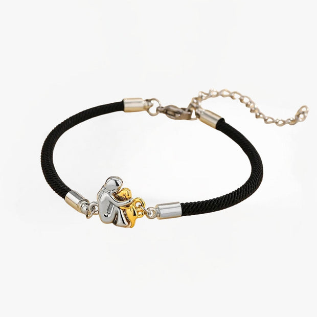 Dog Design Snore Bracelet