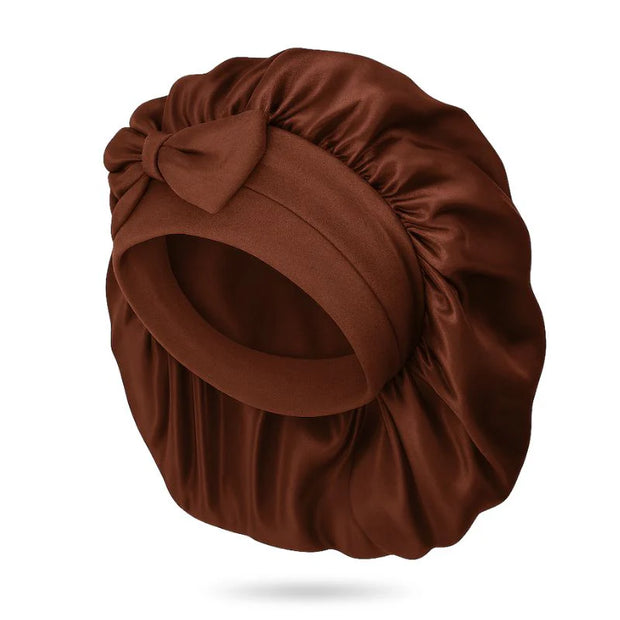 LUKSUS SILKE BONNET