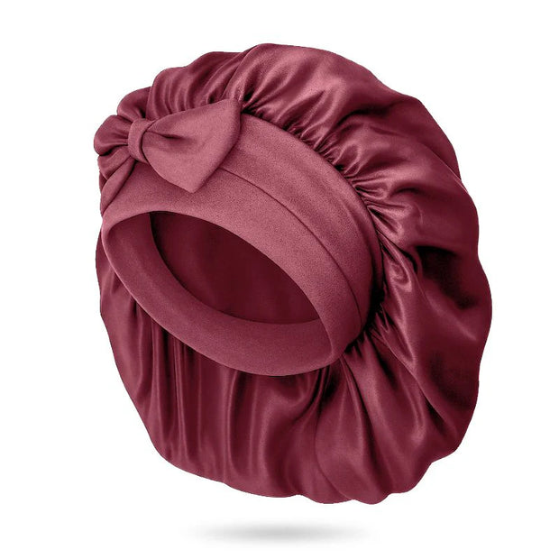 LUKSUS SILKE BONNET