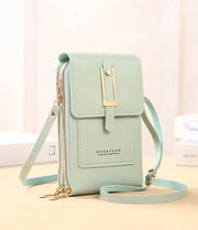 Noora™ | Crossbody-taske med mobiltelefon