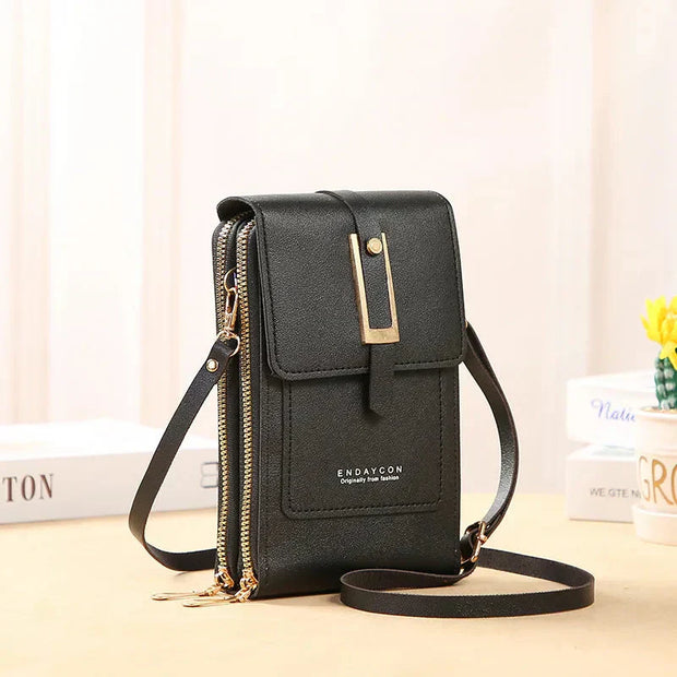 Noora™ | Crossbody-taske med mobiltelefon
