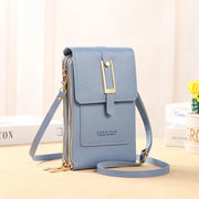 Noora™ | Crossbody-taske med mobiltelefon