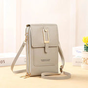 Noora™ | Crossbody-taske med mobiltelefon
