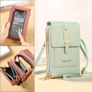 Noora™ | Crossbody-taske med mobiltelefon
