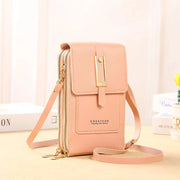 Noora™ | Crossbody-taske med mobiltelefon